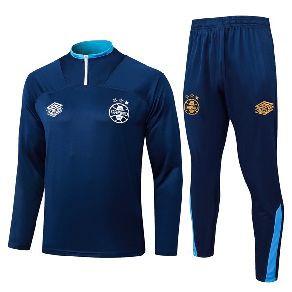 Sudadera De Training Grêmio FBPA 2026/27 Azul